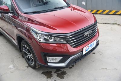 2017款 1.5T 自动旗舰型-外观-图片-有驾