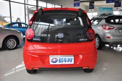 2012款 1.0L 手动时尚版 国IV-外观-图片-有驾