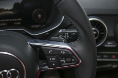 2017款 TT Coupe 45 TFSI-内饰-图片-有驾 2017款 TT Coupe 45 TFSI-内饰-图片-有驾
