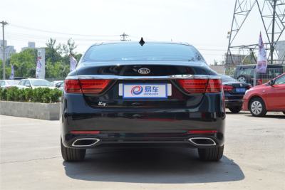 2015款 3.8L 旗舰版-外观-图片-有驾