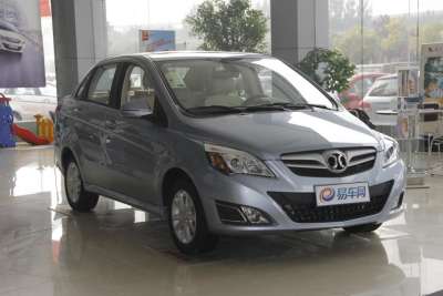 2013款 三厢 1.5L 自动乐尚版-外观-图片-有驾