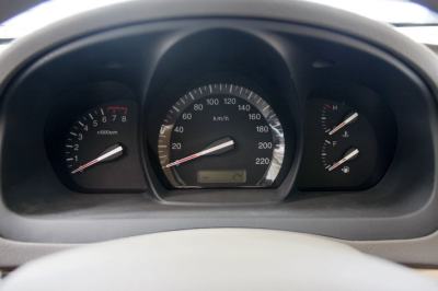 2010款 1.6L MT GLS-内饰-图片-有驾
