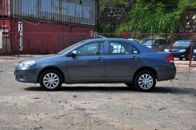 2011款 数智版 1.8L CVT豪雅型-外观-图片-有驾