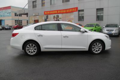 2011款 eAssist 2.4L雅致版-外观-图片-有驾