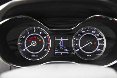 2016款 1.8L 手动超值型-内饰-图片-有驾