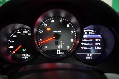 2013款 Boxster S 3.4L-内饰-图片-有驾