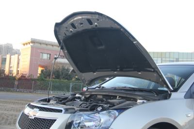 2013款 掀背 1.6T 自动旗舰型-内饰-图片-有驾
