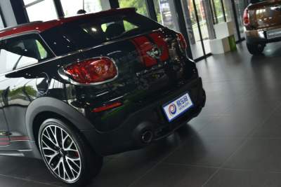 2013款 1.6T JOHN COOPER WORKS ALL4-外观-图片-有驾