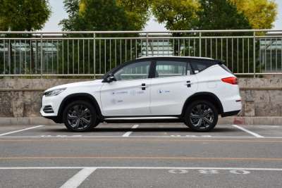 2019款 宋EV500 智联领耀型-外观-图片-有驾