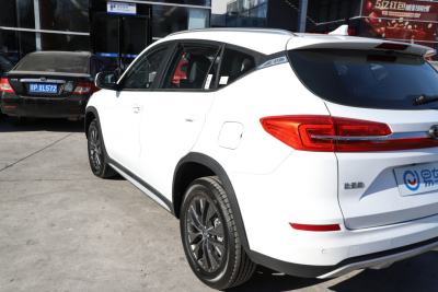 2019款 宋EV500 智联领动型-外观-图片-有驾