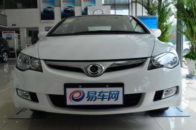 2012款 1.8L 自动-外观-图片-有驾