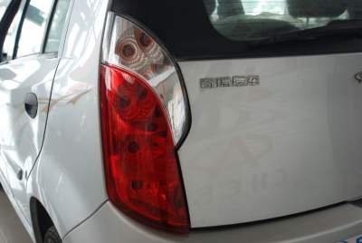 2011款 1.0L 手动征途版-外观-图片-有驾