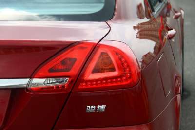 2011款 1.8T 手动豪华型-外观-图片-有驾