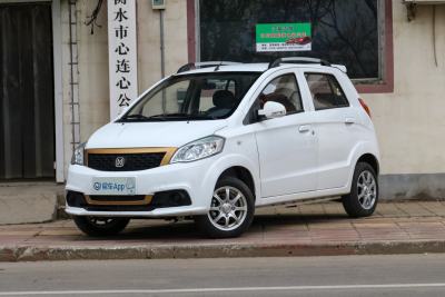 2018款 E100B 舒适型-外观-图片-有驾