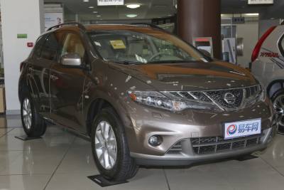 2013款 3.5L CVT 荣耀版-外观-图片-有驾
