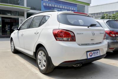 2014款 CROSS 1.5L 手动舒适型-外观-图片-有驾