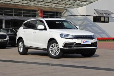 2017款 1.8T 自动豪华型-外观-图片-有驾
