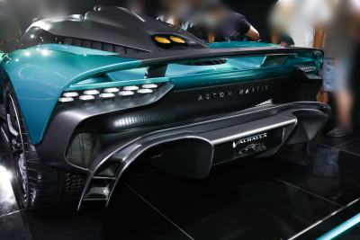2022款 4.0T PHEV 基本型-外观-图片-有驾
