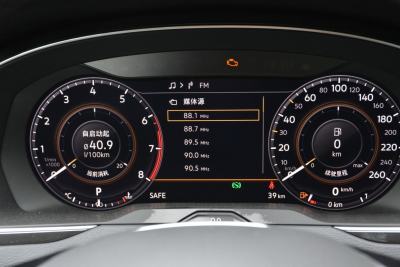 2019款 380TSI DSG 旗舰型 国VI-内饰-图片-有驾