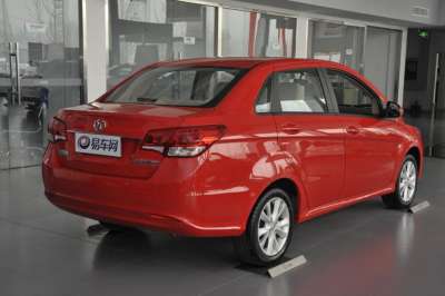 2013款 三厢 1.5L 自动乐天版-外观-图片-有驾