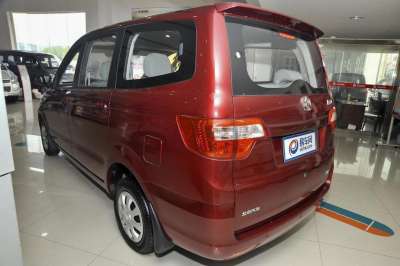 2014款 1.5L实用型BJ415A-外观-图片-有驾