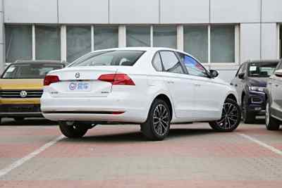 2019款 宝来·传奇 1.5L 手动领先型 国V-外观-图片-有驾