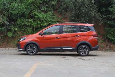 2019款 1.6L CVT旗舰型-外观-图片-有驾