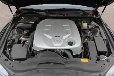 2013款 2.5V 尊锐导航版-内饰-图片-有驾