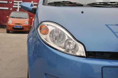 2011款 1.0L 手动征途版-外观-图片-有驾
