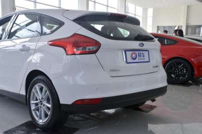 2015款 两厢 1.6L 手动舒适型-外观-图片-有驾