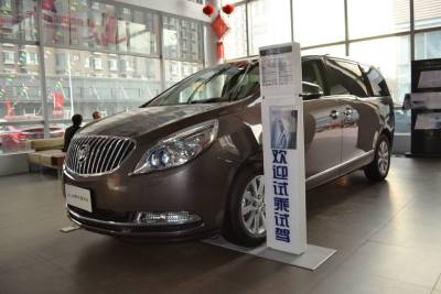 2011款 2.4L LT豪华商务行政版-外观-图片-有驾