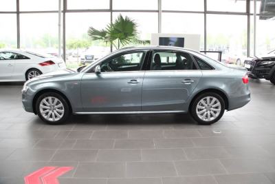 2013款 40 TFSI quattro个性运动型-外观-图片-有驾