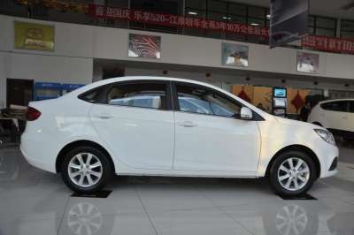 2013款 1.5L 手动豪华型 国IV-外观-图片-有驾