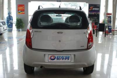 2011款 1.0L 手动征途版-外观-图片-有驾