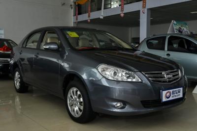 2012款 1.5L 手动豪华型-外观-图片-有驾