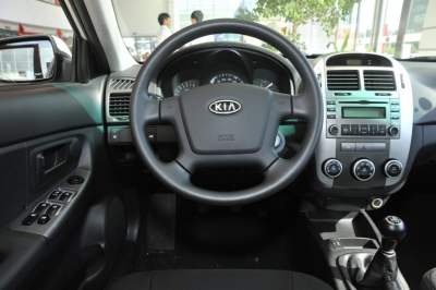 2012款 1.6L MT GL-内饰-图片-有驾