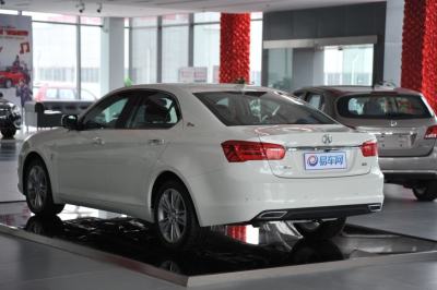 2013款 1.8T 行政版-外观-图片-有驾