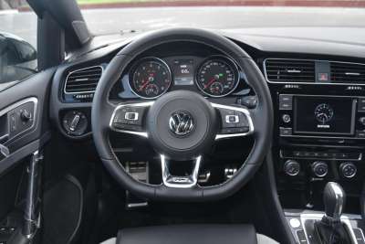 2018款 280TSI 自动R-Line型-内饰-图片-有驾