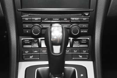 2015款 Boxster Style Edition 2.7L-内饰-图片-有驾