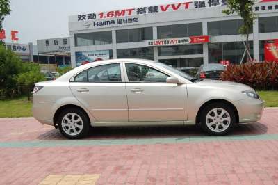 2007款 1.8L 标准型GL-外观-图片-有驾