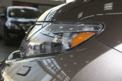 2013款 3.5L CVT 荣耀版-外观-图片-有驾