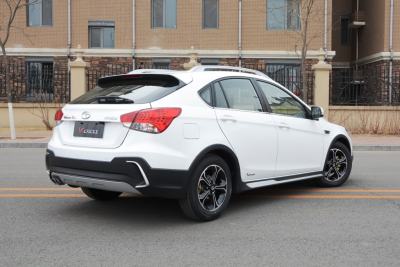 2015款 CROSS 1.5T 手动智控型-外观-图片-有驾