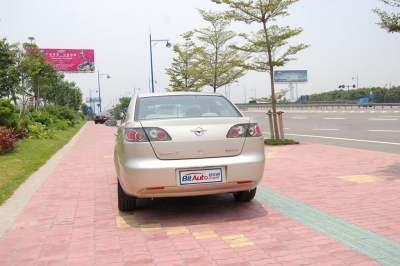 2007款 1.8L 标准型GL-外观-图片-有驾