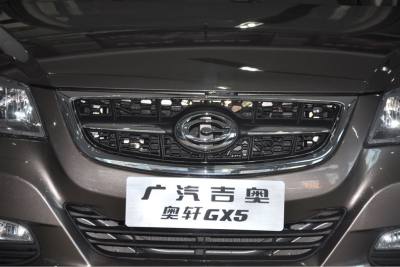 2012款 2.4L 手动汽油四驱天窗版-外观-图片-有驾