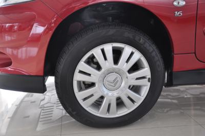 2013款 CROSS 1.6L 自动运动型-外观-图片-有驾