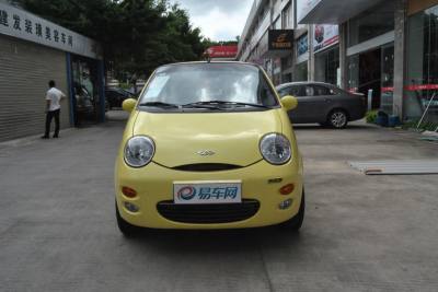 2012款 时尚版 1.0L 手动冠军型-外观-图片-有驾