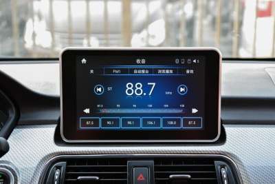 2017款 1.5L 舒适型-内饰-图片-有驾