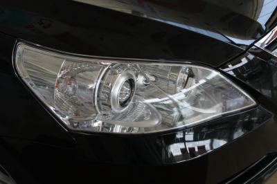 2009款 2.0L AT GL-外观-图片-有驾