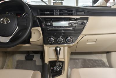 2014款 1.6L CVT GL-i-内饰-图片-有驾