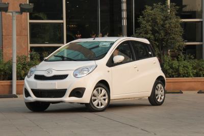 2013款 国际版 1.0L 豪华型-外观-图片-有驾